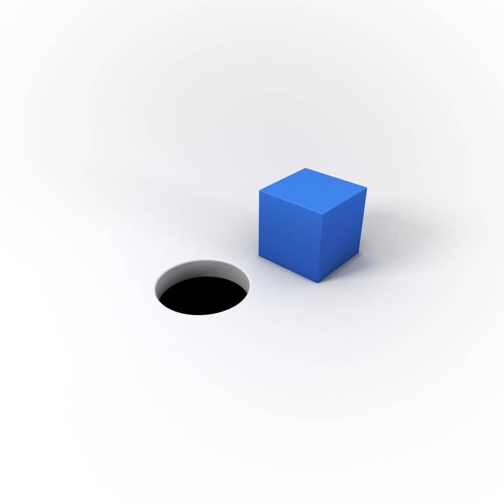 Square Peg Round Hole
