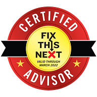 Fix This Next Certified Advisor Joe Winston